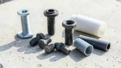 kotvící materiál jak vybrat - Kotvící materiál - ilustrační foto