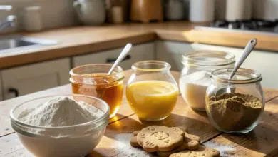 Perniky recept na tradiční cukroví - ilustrační foto