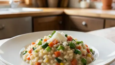 Risoto - ilustrační foto