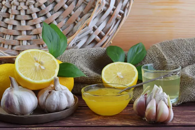 Přírodní ingredience pro čištění cév