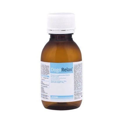 Produkt DogoRelax pro uklidnění psa v stresu