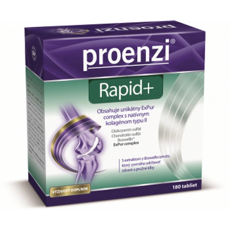Doplňek pro klouby s glukozaminem a kolagenem