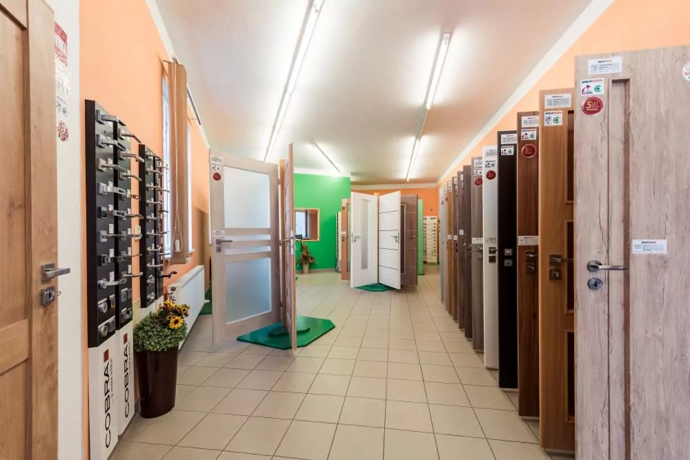 Výběr vchodových dveří pro úsporu energie